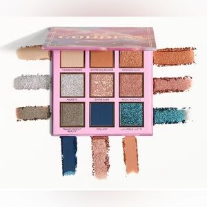 NWOT 🎉 ELOISE BEAUTY Goddess Eyeshadow Palette